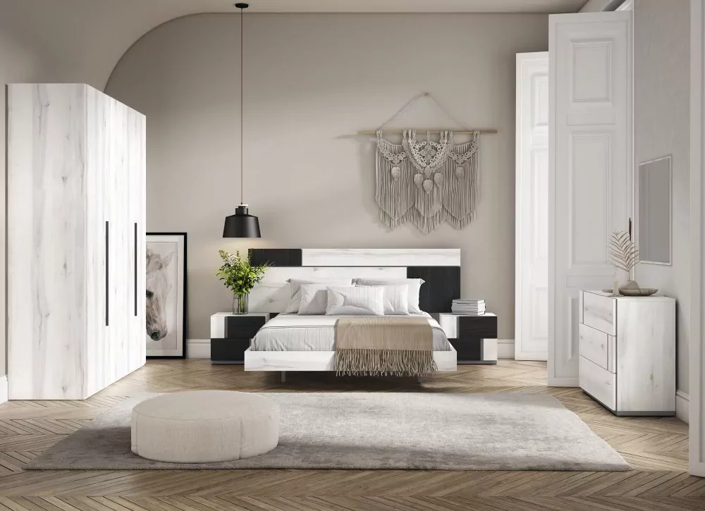 Armario Puertas Batientes FLORIDA