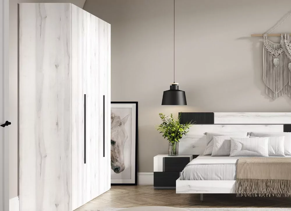 Armario Puertas Batientes FLORIDA