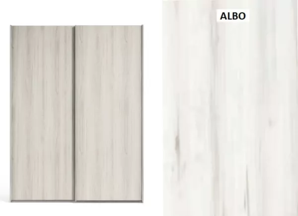 ARMARIOS DE PUERTAS CORREDERAS FLORIDA