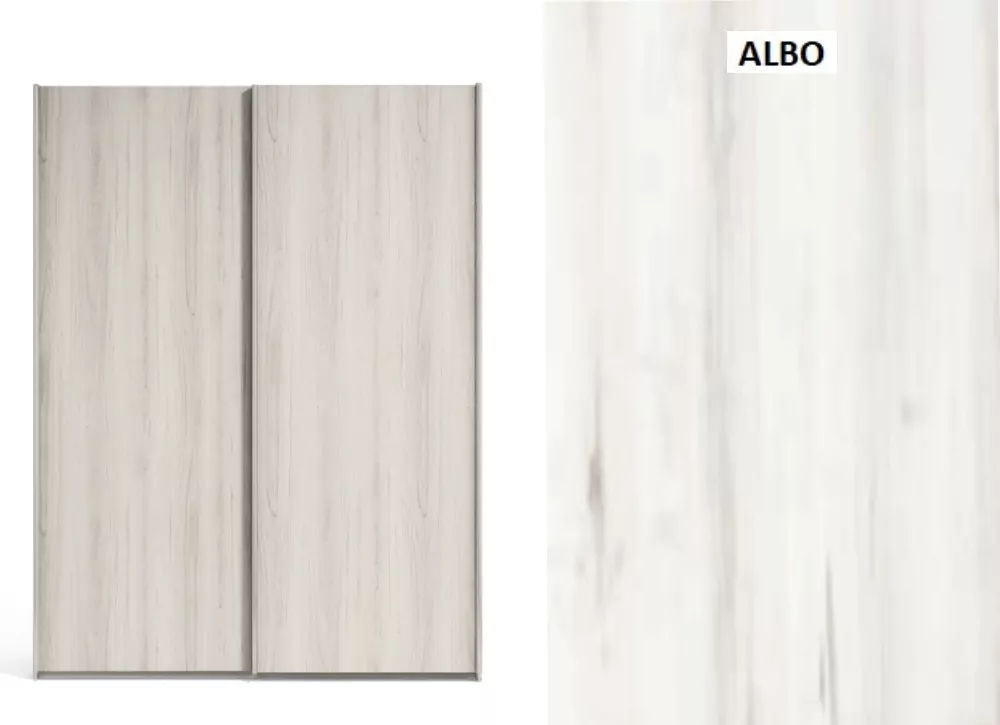 ARMARIOS DE PUERTAS CORREDERAS FLORIDA