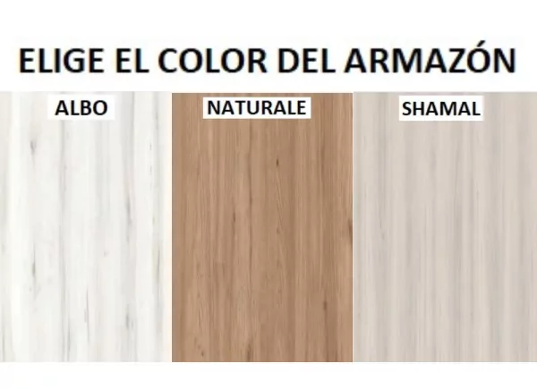 Armario 2 puertas correderas 3 plafones FLORIDA Armario 2 puertas correderas 3 plafones FLORIDA