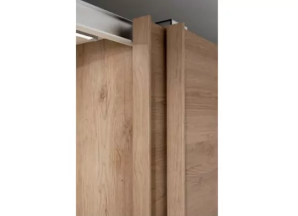 Armario 2 puertas correderas 3 plafones FLORIDA Armario 2 puertas correderas 3 plafones FLORIDA