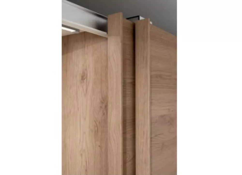 Armario 2 puertas correderas 3 plafones FLORIDA Armario 2 puertas correderas 3 plafones FLORIDA