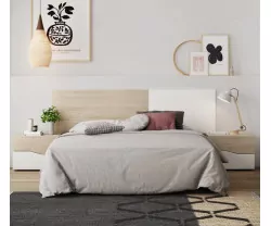 Cabeça e duas tabelas NIZA STAR