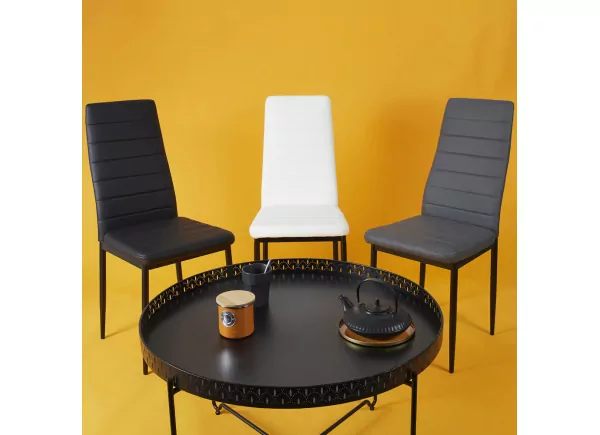 Mesa auxiliar con patas desmontables BERNA Mesa auxiliar con patas desmontables BERNA