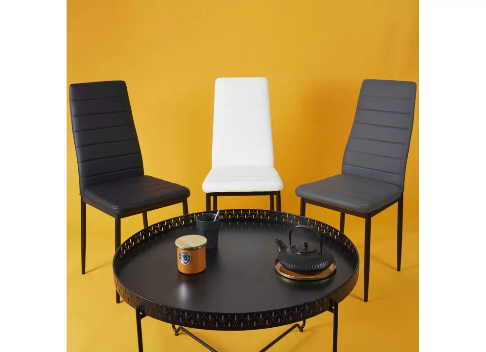 Mesa auxiliar con patas desmontables BERNA Mesa auxiliar con patas desmontables BERNA