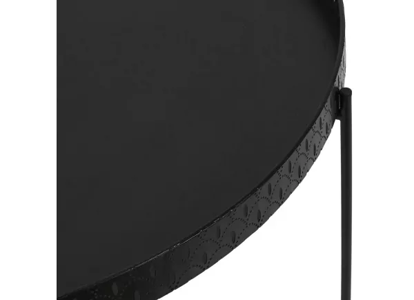 Mesa auxiliar con patas desmontables BERNA Mesa auxiliar con patas desmontables BERNA