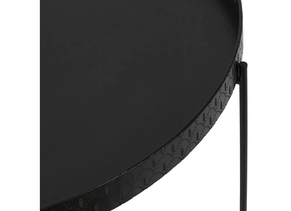 Mesa auxiliar con patas desmontables BERNA Mesa auxiliar con patas desmontables BERNA