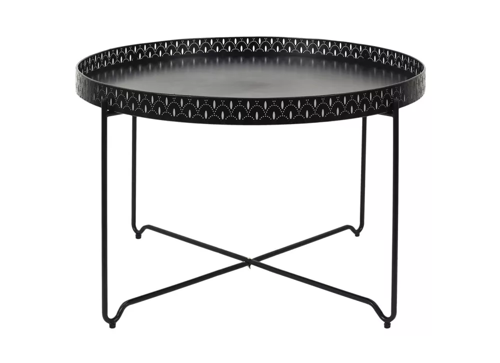 Mesa auxiliar con patas desmontables BERNA Mesa auxiliar con patas desmontables BERNA