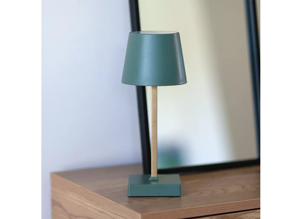 Lâmpada de toque LED Lâmpada de toque LED