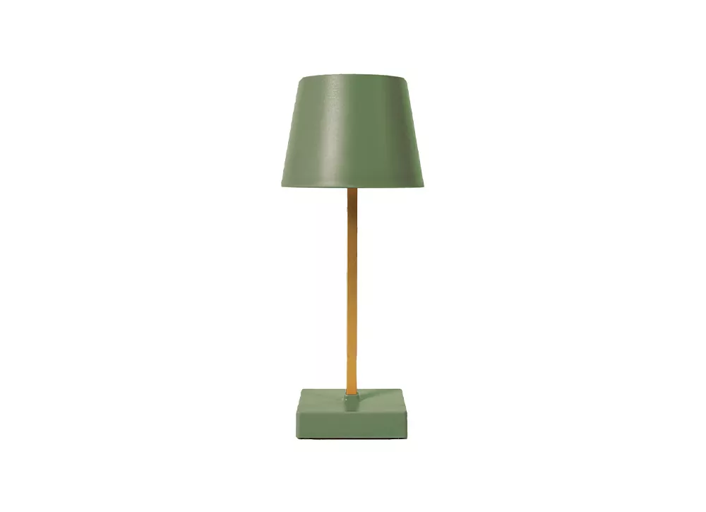 Lâmpada de toque LED