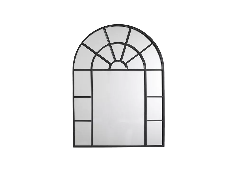 Espejo ventana con forma de arco NYON Espejo ventana con forma de arco NYON