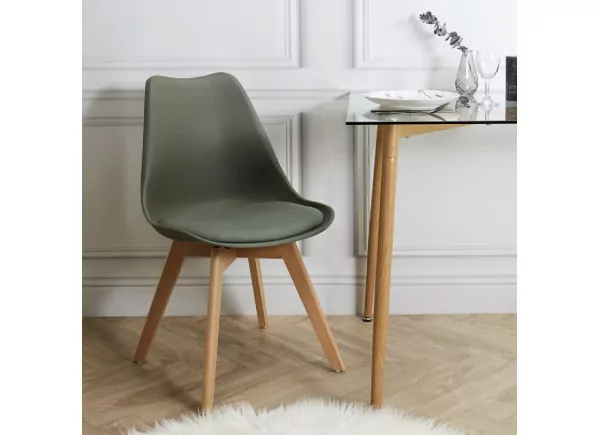 Silla escandinava KASSEL