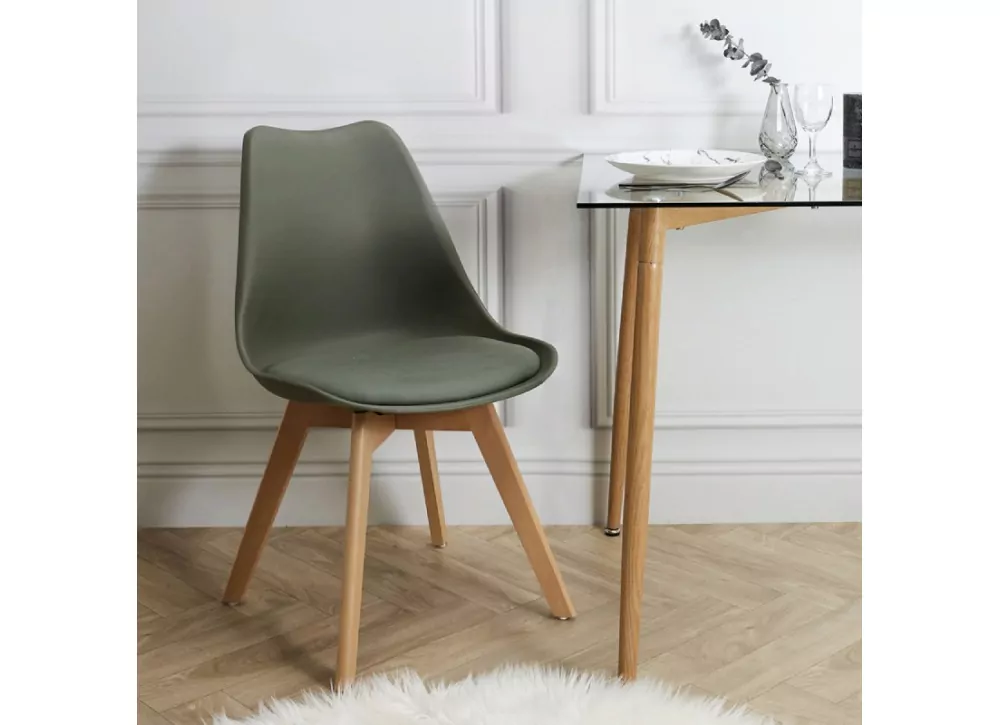 Silla escandinava KASSEL
