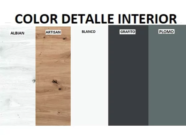 Cabecero de matrimonio exclusivo DUNA