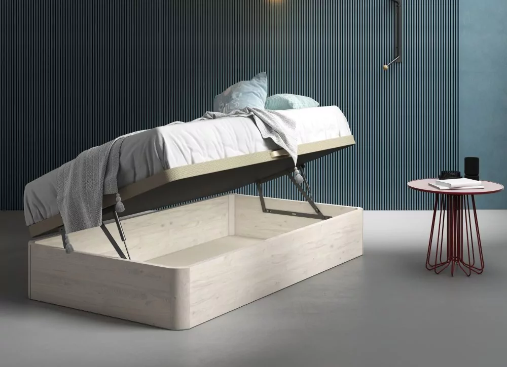 Estrado rebatível lateral VENECIA