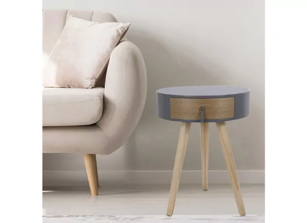 Mesa de noche RECIFE