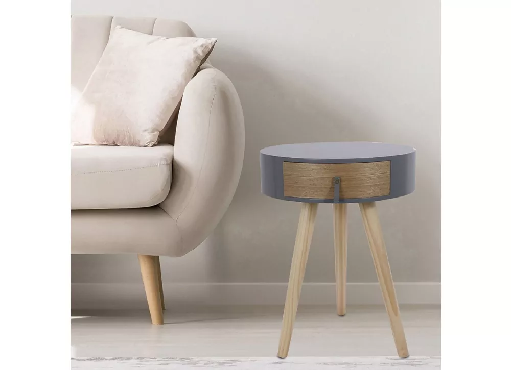 Mesa de noche RECIFE