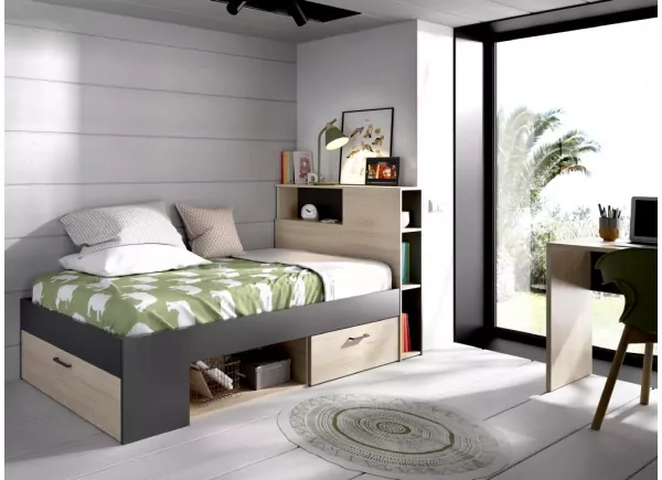 CAMA COM ALMACENAJE NALA CAMA COM ALMACENAJE NALA