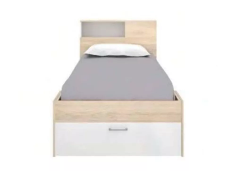 Cama con almacenaje NALA Cama con almacenaje NALA