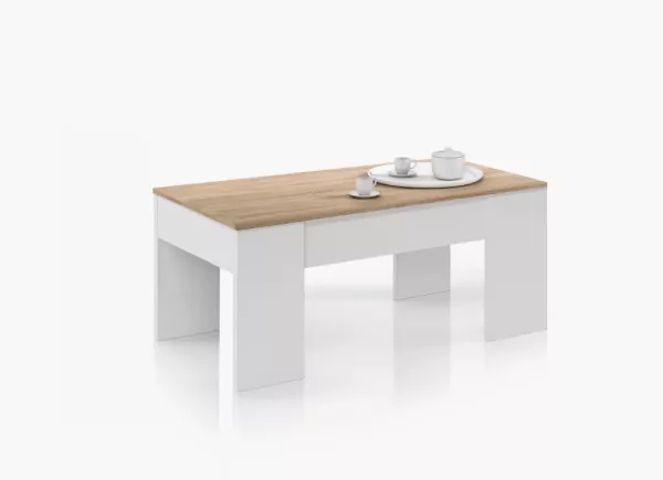 Mesa de centro elevatória TUNDRA Mesa de centro elevatória TUNDRA