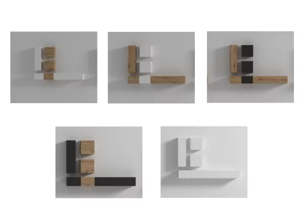 Biblioteca modular MIERES Biblioteca modular MIERES