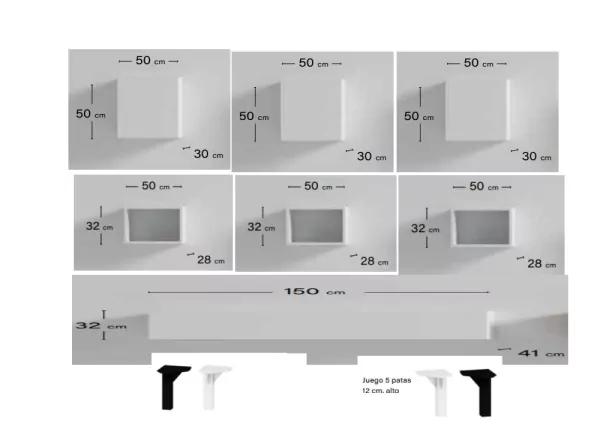 Instalação modular LANGREO Instalação modular LANGREO