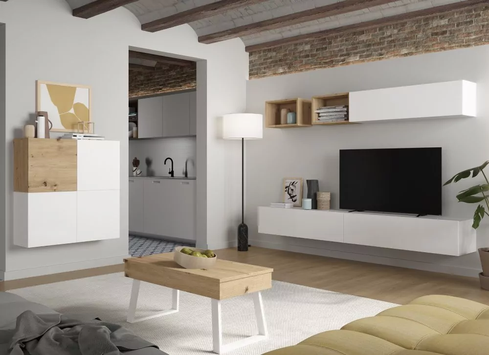 Biblioteca de lounge modular CABRALES Biblioteca de lounge modular CABRALES