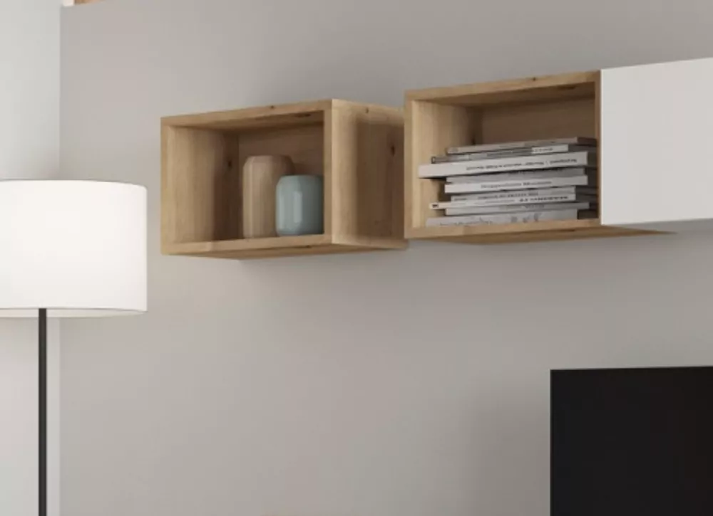 Biblioteca de lounge modular CABRALES Biblioteca de lounge modular CABRALES