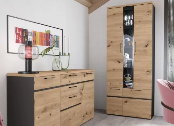 Librería de salón BASAURI