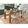 Mesa de jantar extensível HAMAR Mesa de jantar extensível HAMAR