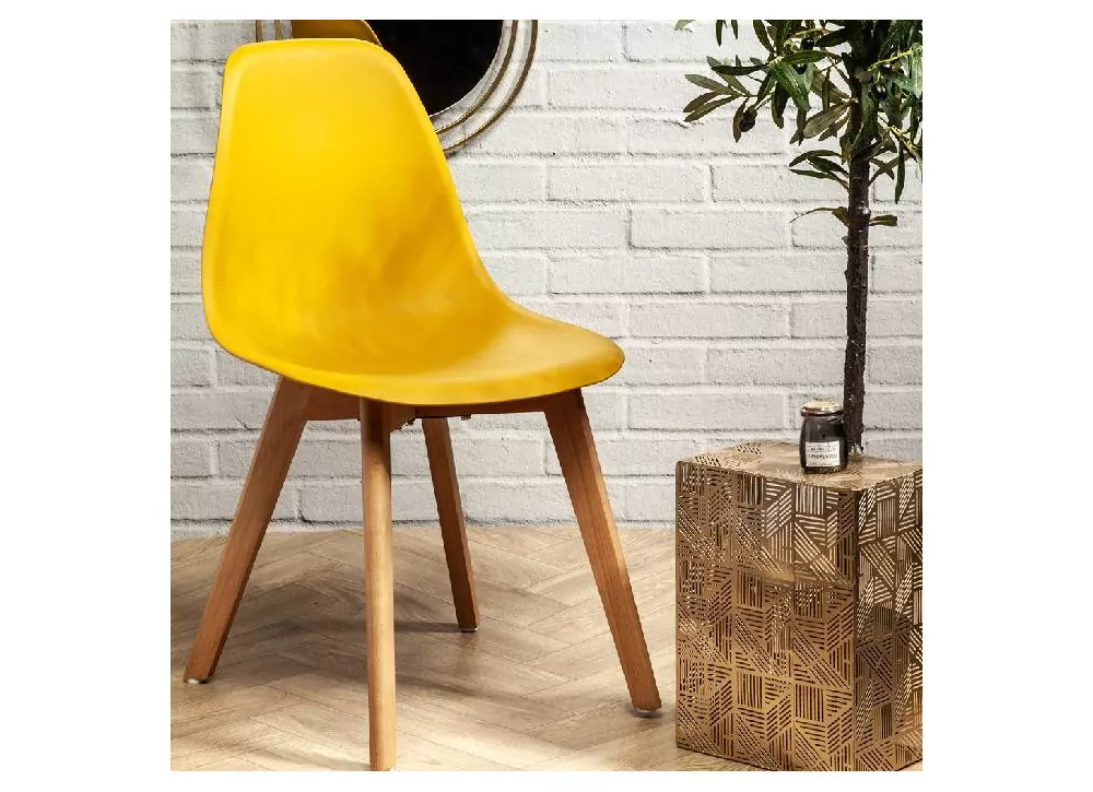 Cadeira escandinava UPPSALA Cadeira escandinava UPPSALA