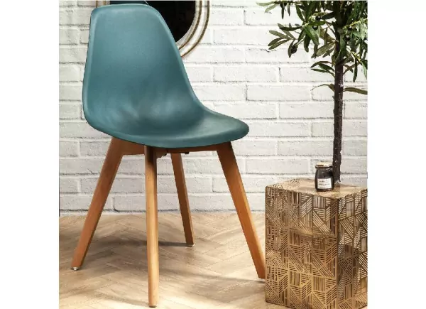 Cadeira escandinava UPPSALA Cadeira escandinava UPPSALA