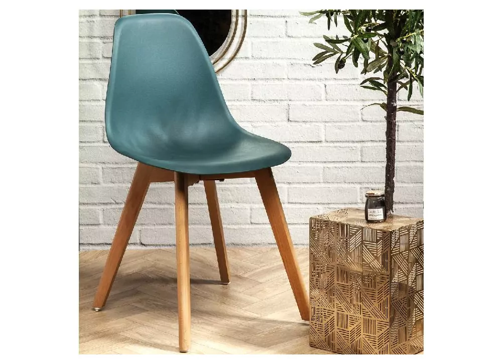 Cadeira escandinava UPPSALA Cadeira escandinava UPPSALA