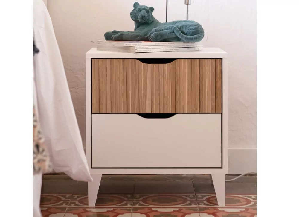 Cabeça com mesas SAMANTA