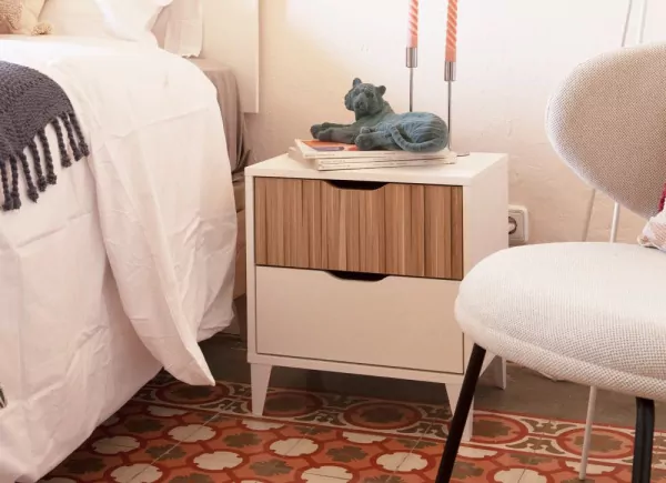 Cabeça com mesas SAMANTA