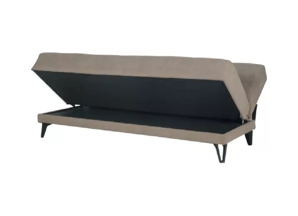 Sofá-cama com colchão de pier LIMRA Sofá-cama com colchão de pier LIMRA