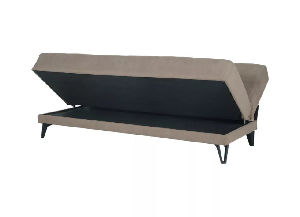 Sofá-cama com colchão de pier LIMRA Sofá-cama com colchão de pier LIMRA