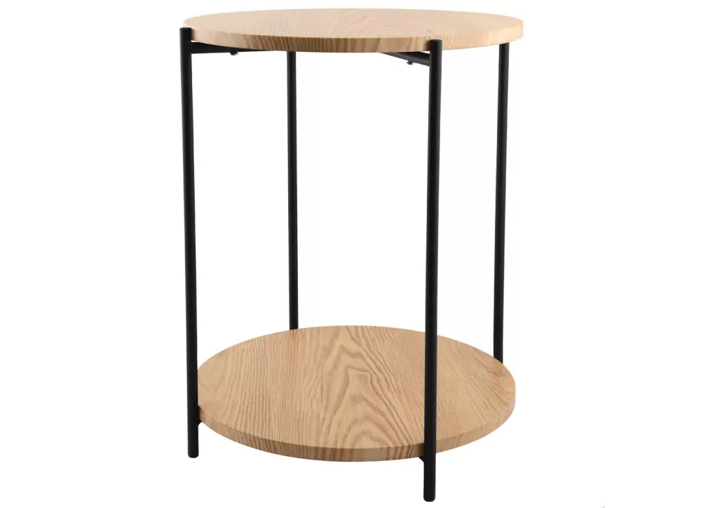 Mesa auxiliar redonda CANDELA Mesa auxiliar redonda CANDELA