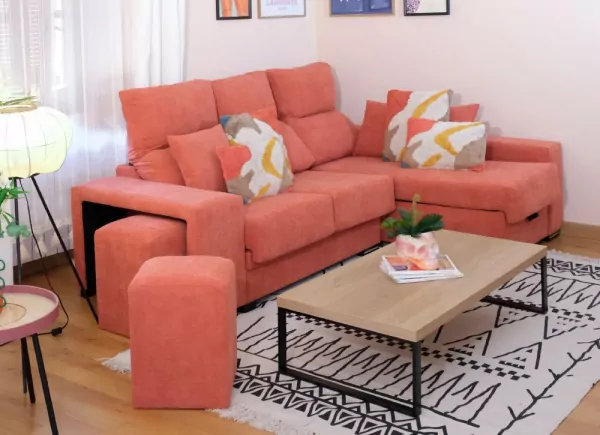 Mesa de centro MEETING Mesa de centro MEETING