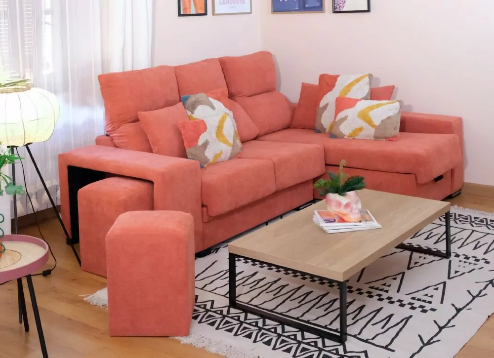 Mesa de centro MEETING Mesa de centro MEETING