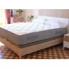 Colchon muelle ensacado y visco holiday 2