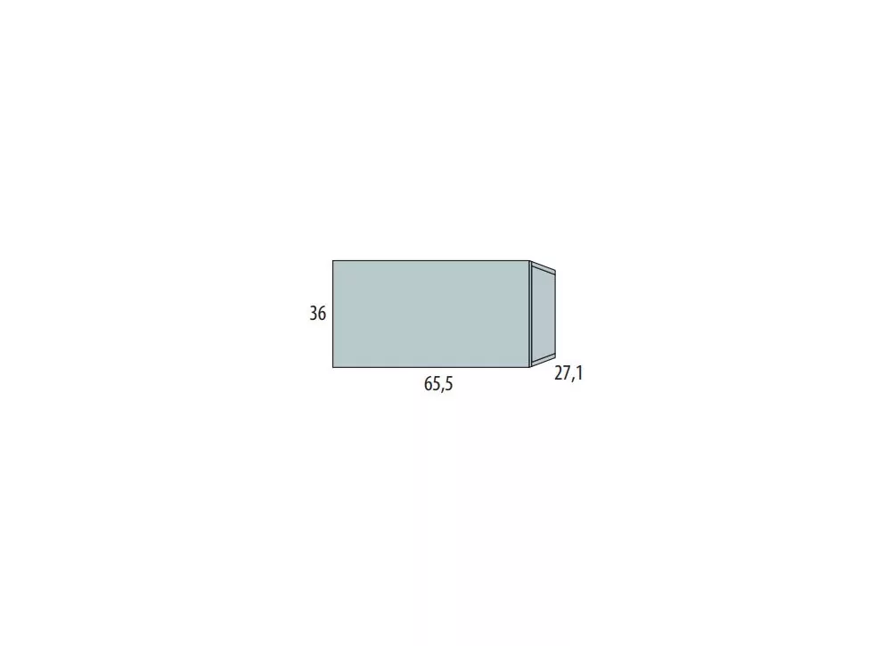 Módulos bloqueados para suspensão PLUS