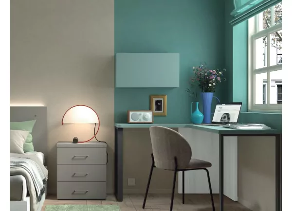 Módulos bloqueados para suspensão PLUS