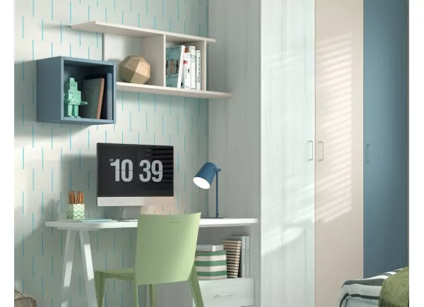 Módulos abertos para suspensão PLUS