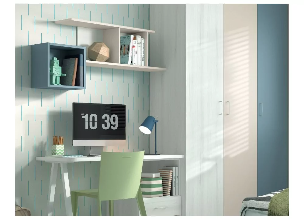 Módulos abertos para suspensão PLUS