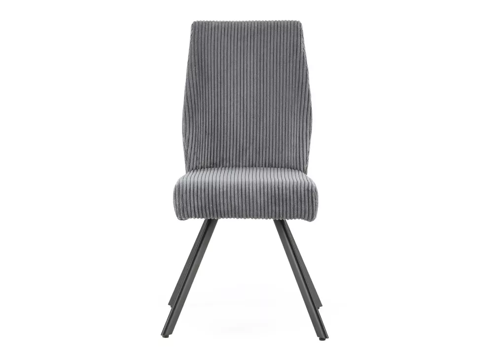 Silla tapizada asiento con muelles AINARA