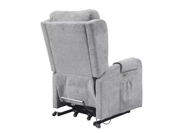 Poltrona relax ALAN com rodas Poltrona relax ALAN com rodas