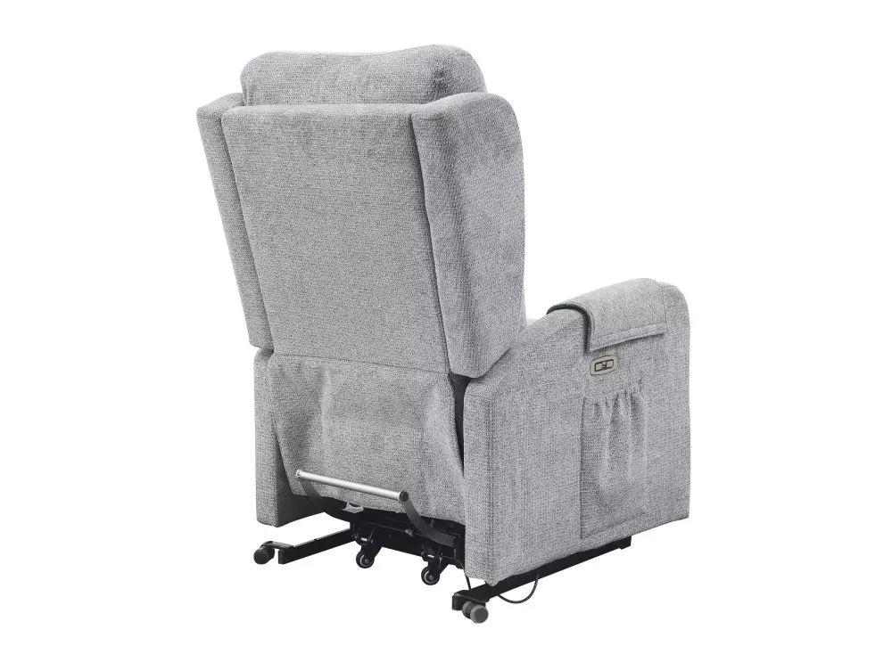 Poltrona relax ALAN com rodas Poltrona relax ALAN com rodas