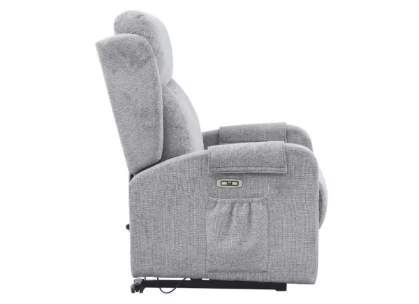 Poltrona relax ALAN com rodas Poltrona relax ALAN com rodas